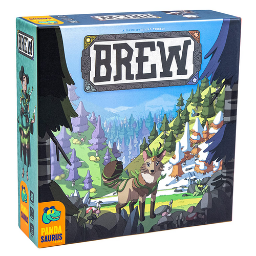 Brew Board Game