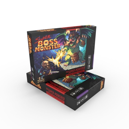 Super Boss Monster