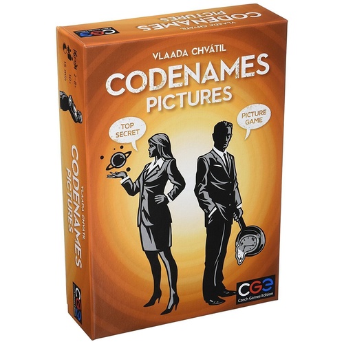 Codenames Pictures