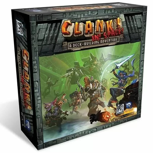 Clank in Space