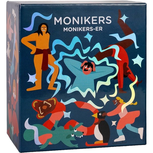 Monikers Monikers-er