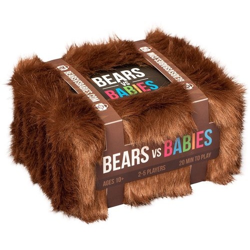 Bears vs Babies