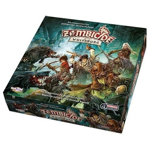 Zombicide: Wulfsburg Expansion