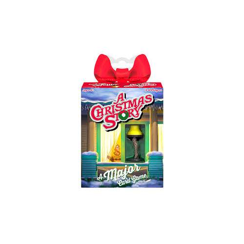 A Christmas Story - A MAJOR Card Game