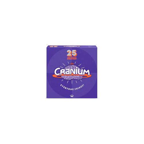 Cranium 25th Anniversary Edition