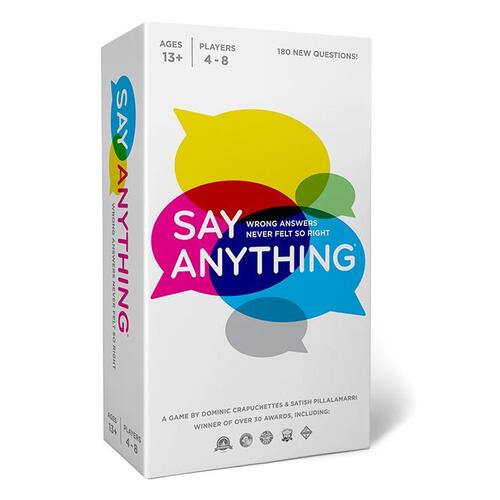 Say Anything 10th Anniversary Edition