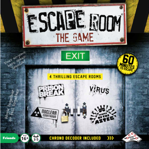 Escape Room: The Game 