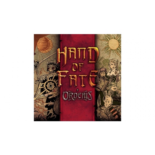 Hand of Fate Ordeals