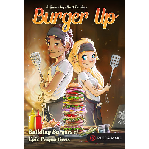 Burger Up