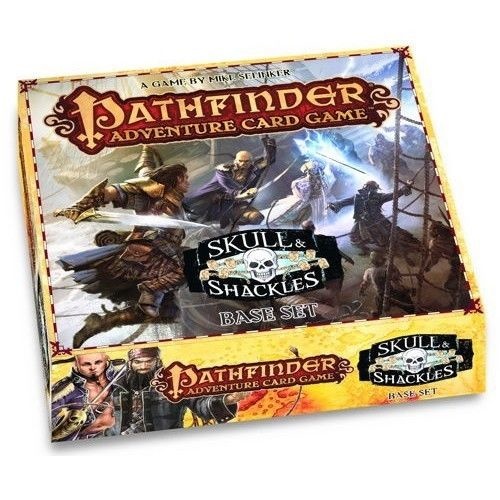 Pathfinder Card Game Skull and Shackles Base Set