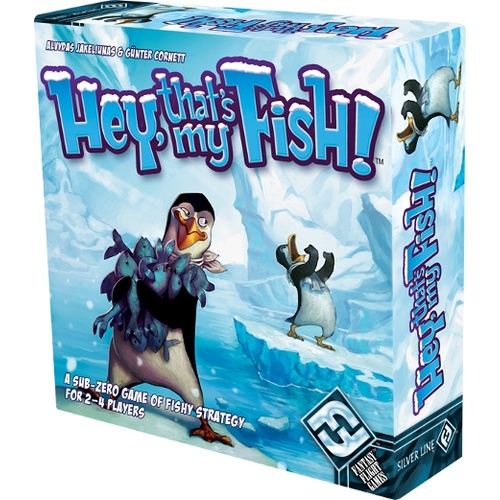 hey thats my fish 2 player