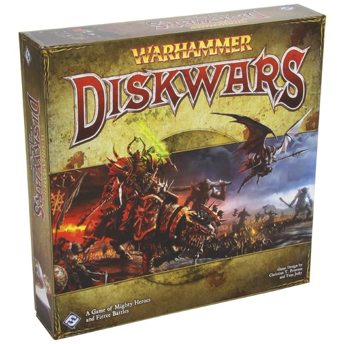Warhammer Diskwars Core Set