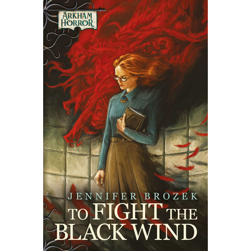 Arkham Horror Novella to Fight the Black Wind