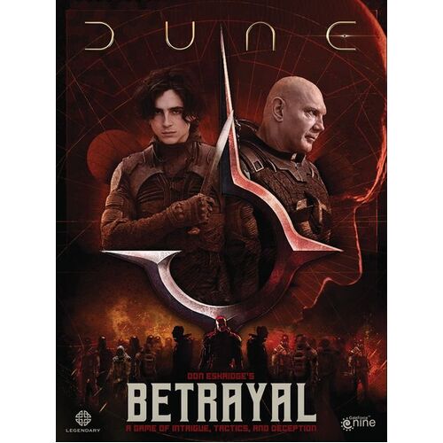 Dune Betrayal