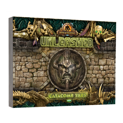 Unleashed Catacomb Tiles