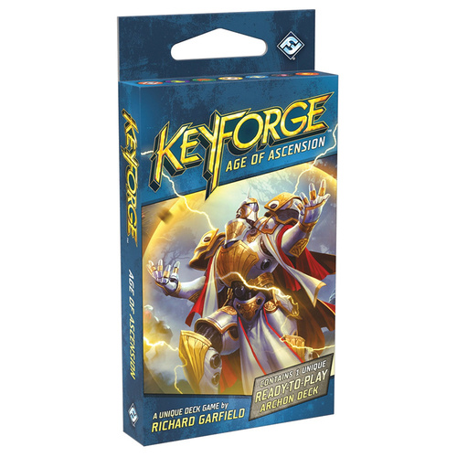Keyforge Age of Ascension: Archon Deck