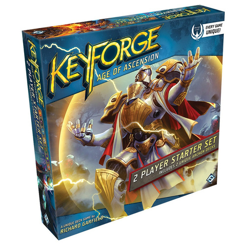 Keyforge Age of Ascension: Starter Set