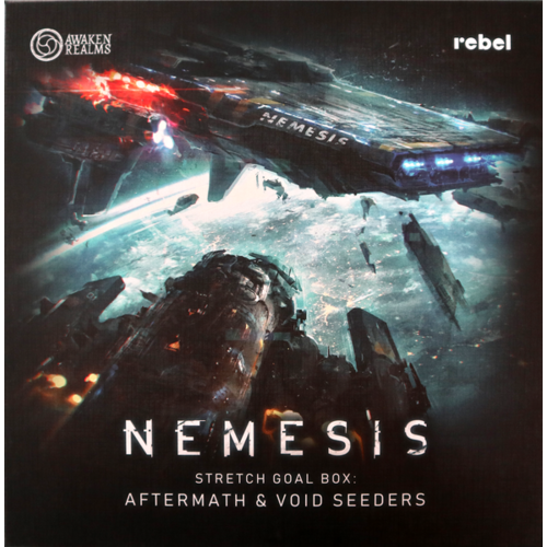 Nemesis Aftermath & Voidseeders - Stretch Goal Box