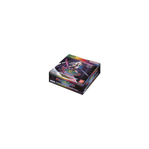 Digimon Card Game: Reboot Booster Display – Resurgence [RB01]
