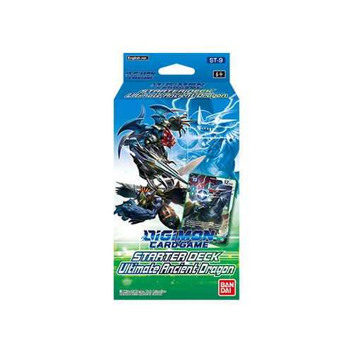 Digimon Card Game Starter Deck Ultimate Ancient Dragon