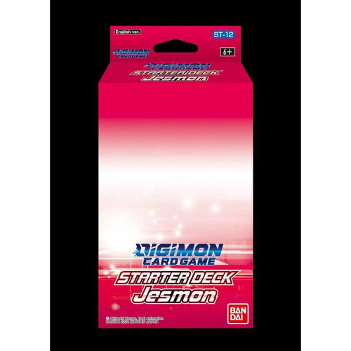 Digimon Card Game Starter Deck: Jesmon