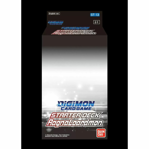 Digimon Card Game Starter Deck: RagnaLoardmon
