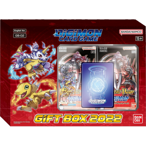 Digimon Gift Box 2022