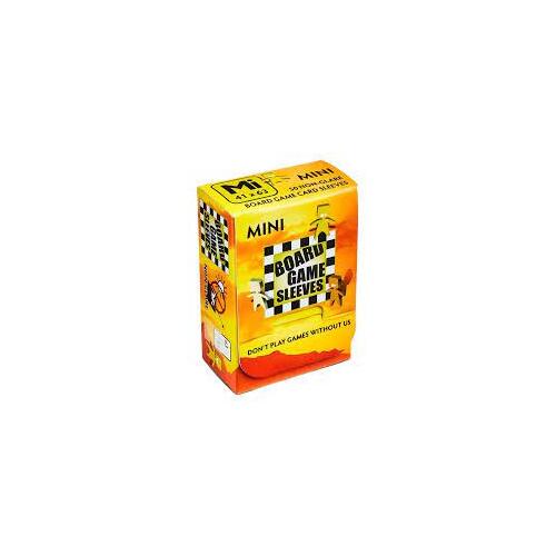 Sleeves - Dragon Shield - Non Glare - Mini