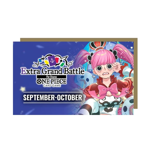 Saturday 31st October 2026 - One Piece Card Game Extra-Late Grand Battle