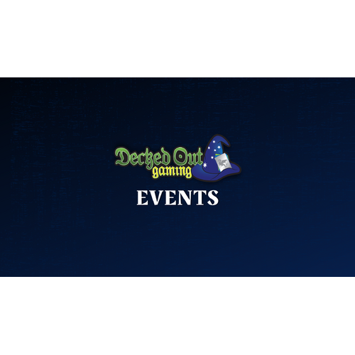 Saturday 22nd March 2025 - MTG Aetherdrift Store Championship Standard