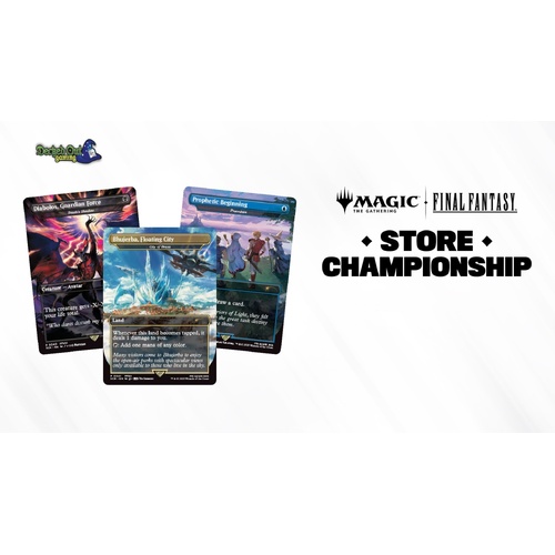 Saturday 5th July 2025 - MTG Final Fantasy Store Championship Standard