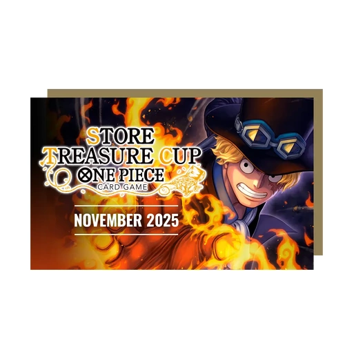 One Piece Card Game Store Treasure Cup November 2025