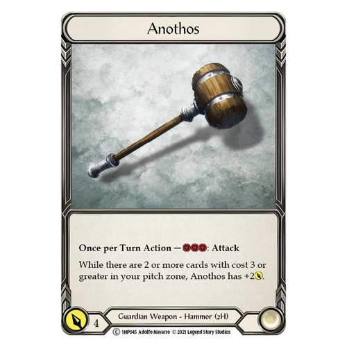 Anothos (Regular) - 1HP