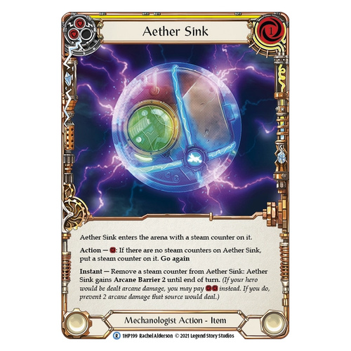 Aether Sink (Regular) - 1HP
