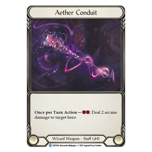 Aether Conduit (Regular) - 1HP