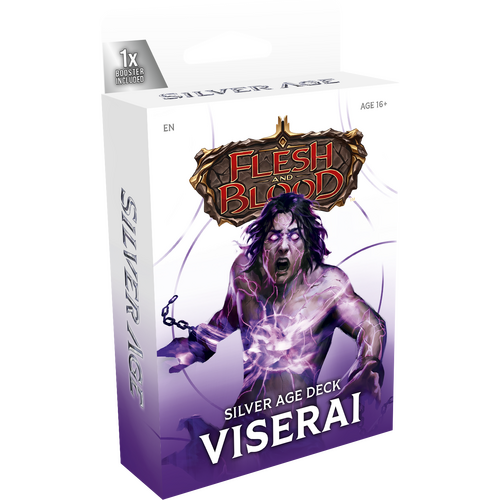 Silver Age - Chapter 1: Viserai