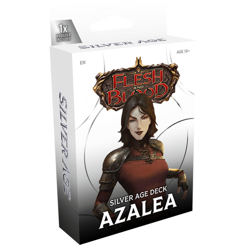 Silver Age - Chapter 2: Azalea