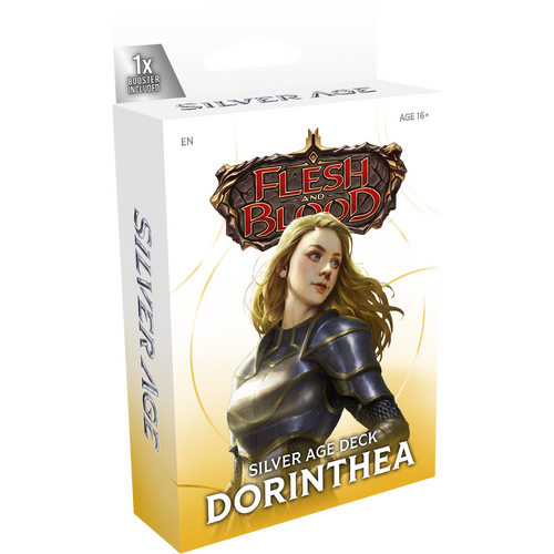 Silver Age - Chapter 2: Dorinthea