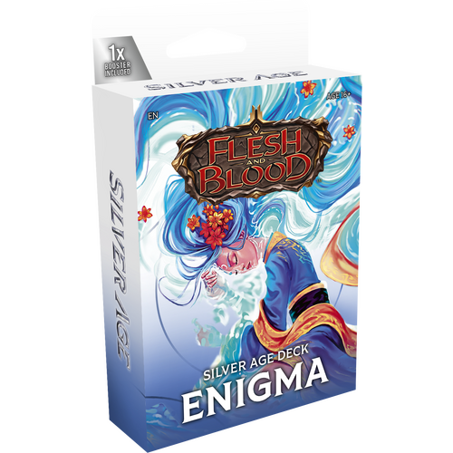 Silver Age - Chapter 2: Enigma