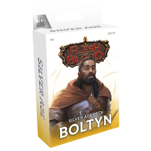 Silver Age - Chapter 3: Boltyn