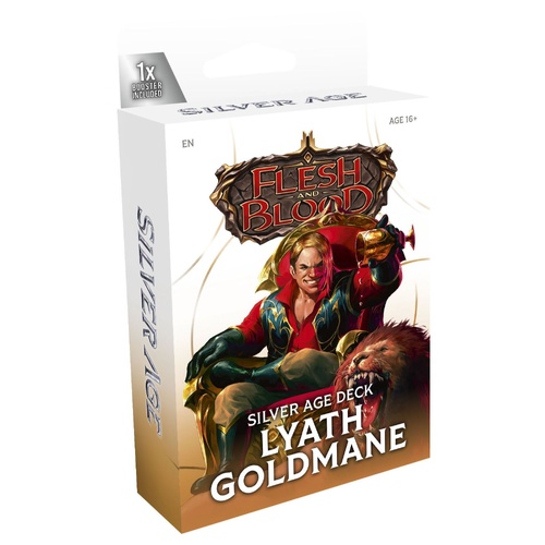 Silver Age - Chapter 3: Lyath Goldmane