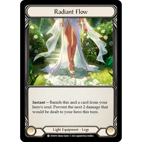 Radiant Flow - DTD