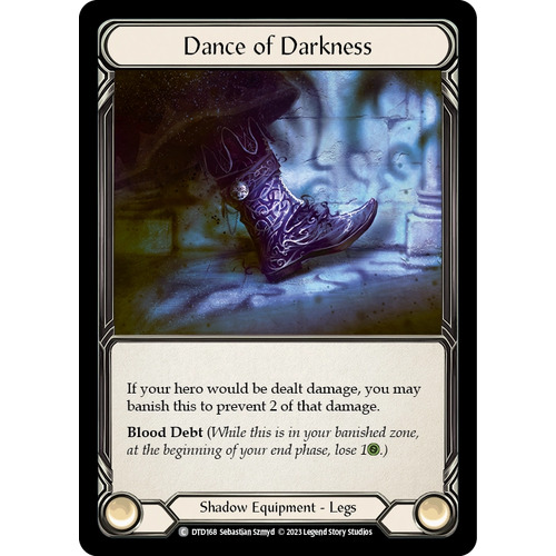 Dance of Darkness - DTD