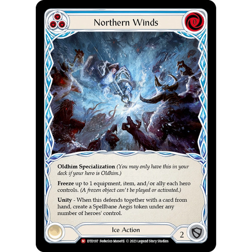 Northern Winds - DTD