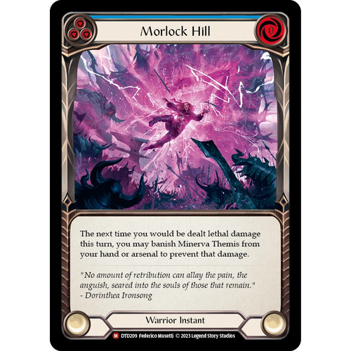 Morlock Hill - DTD