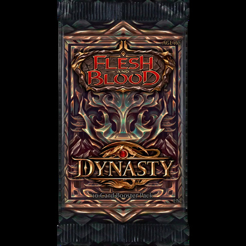 Flesh and Blood - Dynasty Sealed Booster