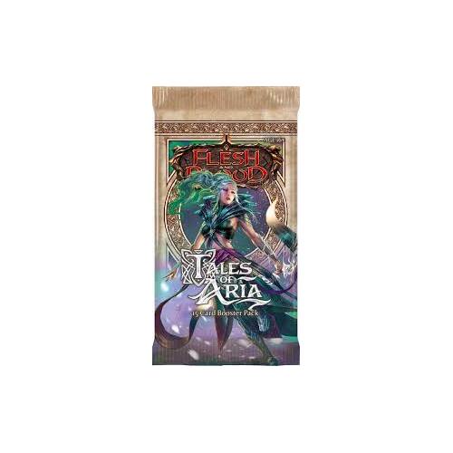Flesh and Blood Tales of Aria Unlimited Booster Pack