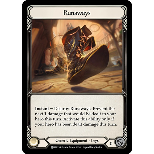 Runaways - ELE