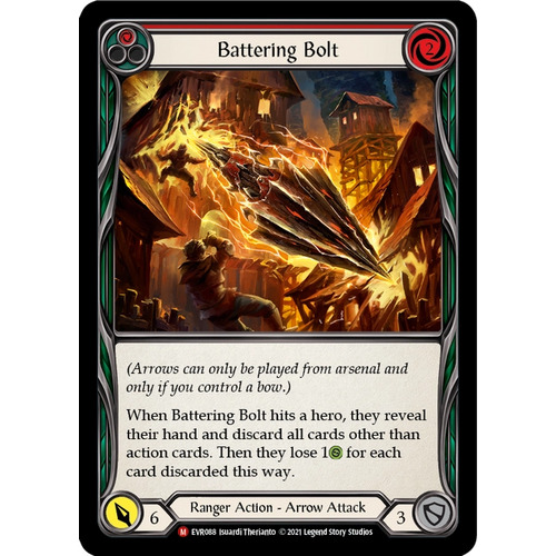 Battering Bolt  - EVR