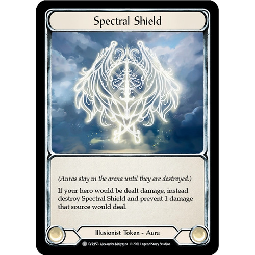 3x Spectral Shield  - EVR